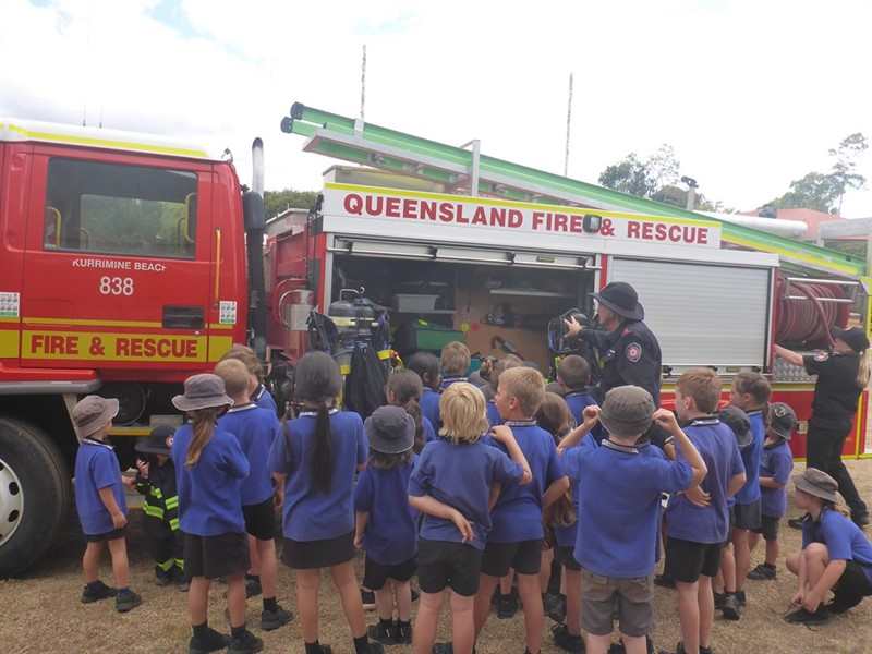 Fire Education