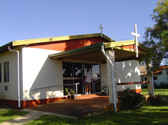 St Teresa's Ravenshoe