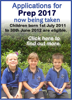 Click here for information about Enrolments at St Teresa's