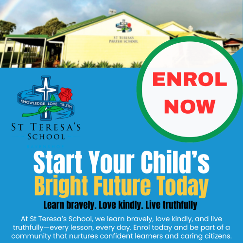 ENROL NOW