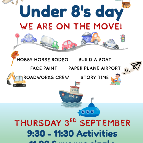 We are on the move! (1)